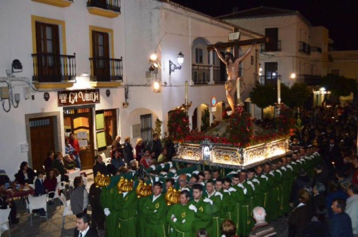 Cristo del Perdón y de la Vera Cruz.