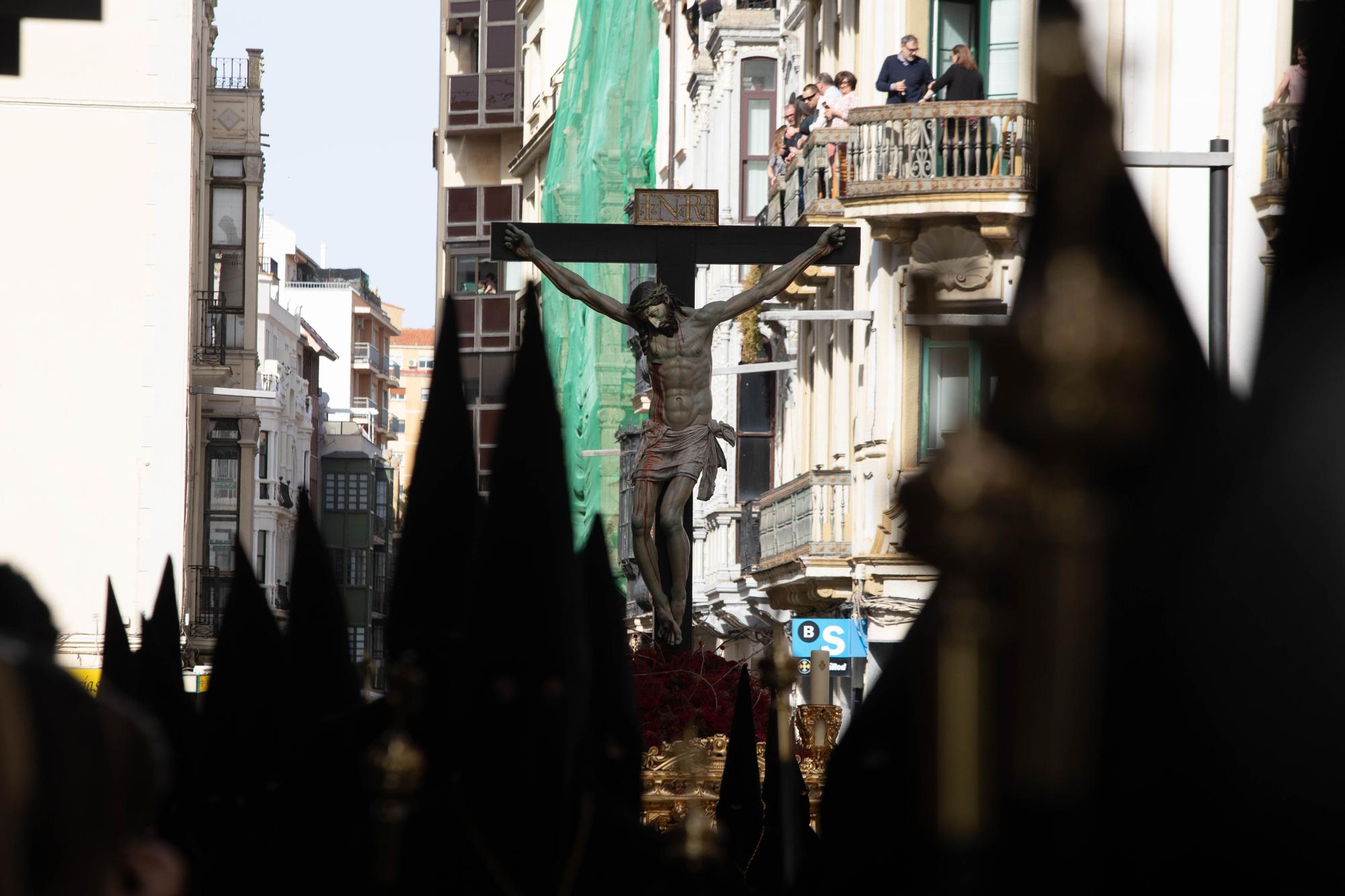 GALERIA | La procesión del Santo Entierro en imágenes