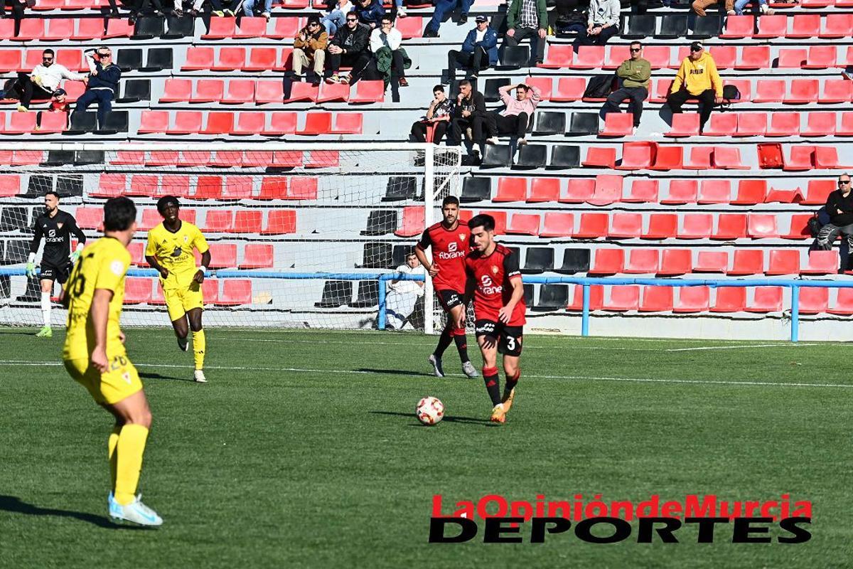 Todas las imágenes del Cieza - Real Murcia Imperial