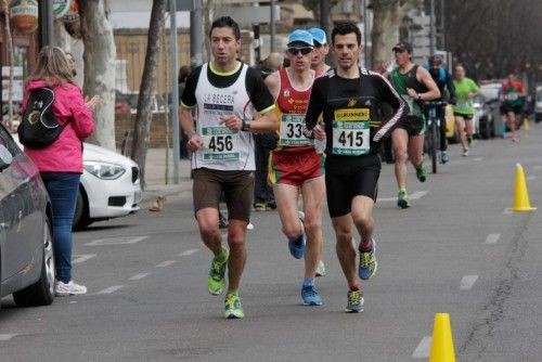 Media Maratón de Zamora