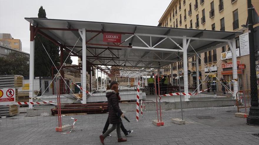 El Mercado Central se abre a la llegada de emprendedores