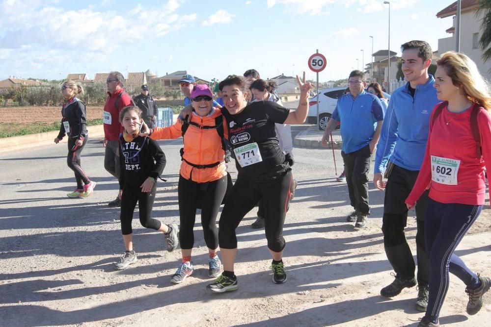 Las mejores imágenes de La Aljorra Trail