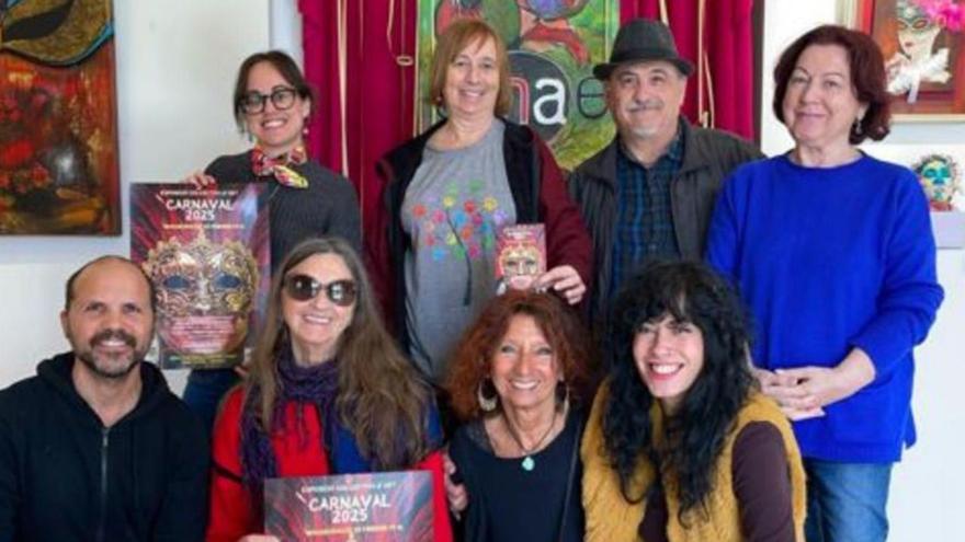 Exposición de carnaval en Sant Antoni | DI