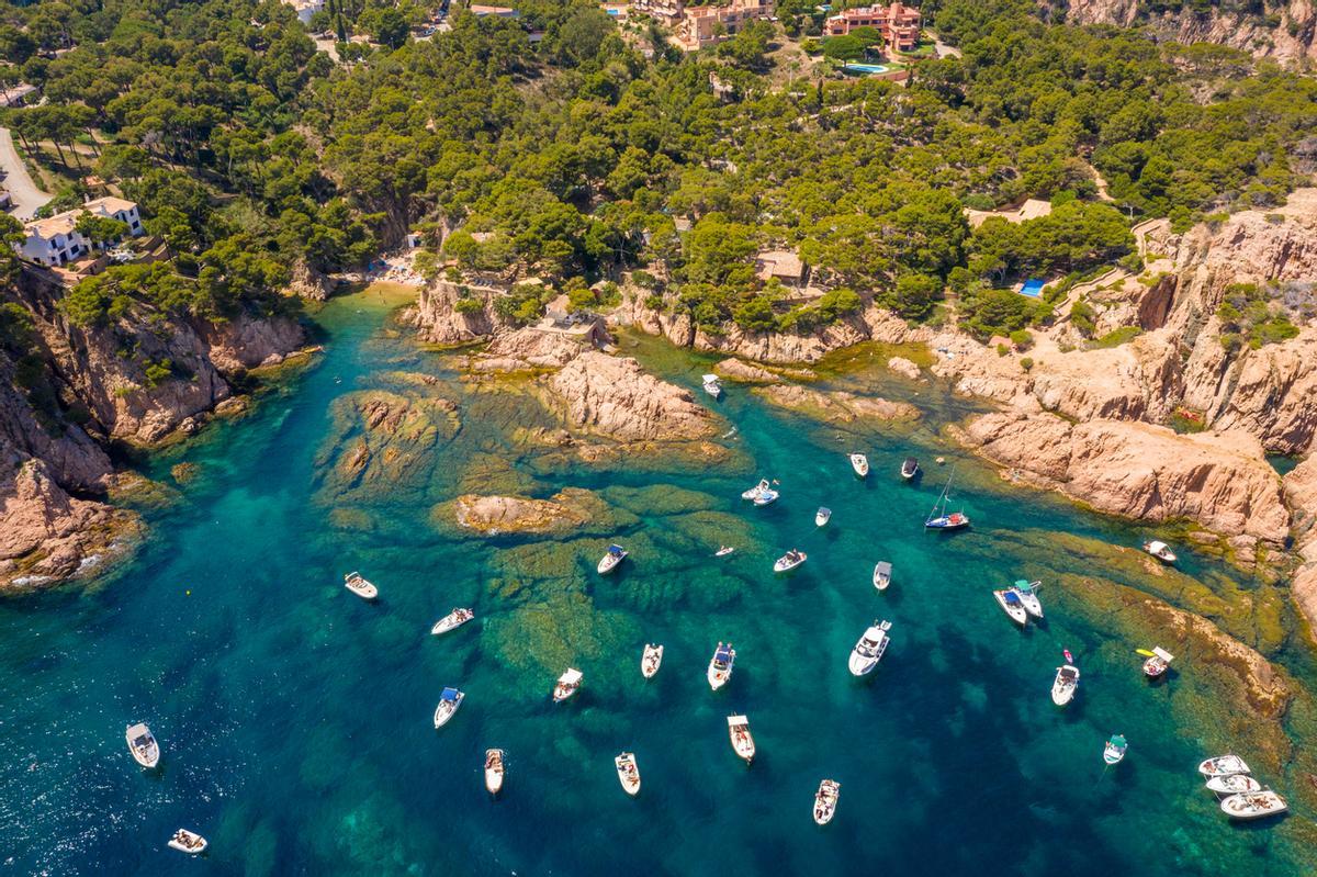¿Es la Costa Brava un sueño hecho realidad? Lo es.