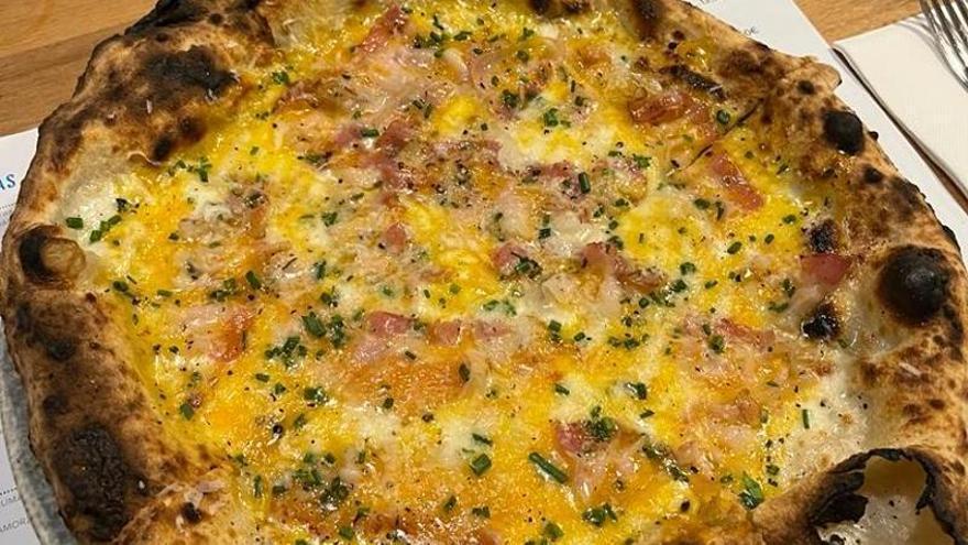 Mejor pizza Mallorca | Estas son las mejores pizzas del momento en Mallorca