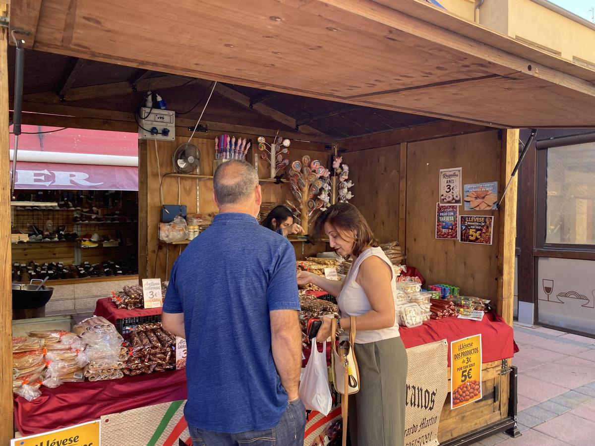 GALERÍA | Segunda jornada de la Feria de Septiembre en Benavente GALERÍA | Segunda jornada de la Feria de Septiembre en Benavente