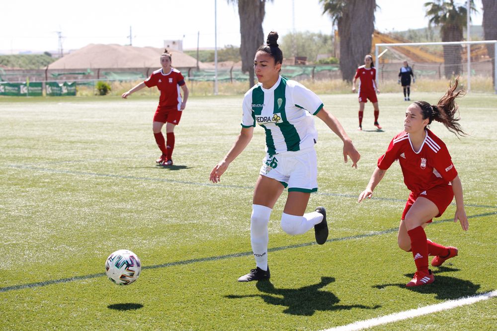 El Córdoba Femenino gana al Aldaia en la liga Reto Iberdrola