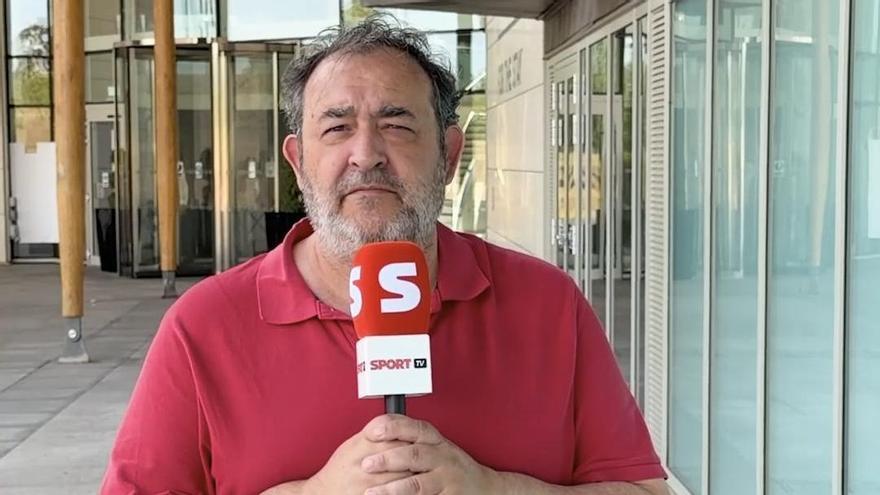 Flick cierra el stage del Barça con un partidillo y lanza un mensaje sobre los fichajes