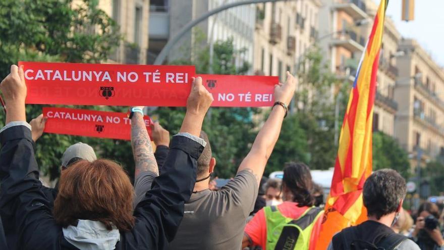 Condemna de més de 2 anys de presó contra un jove altempordanès per coaccionar monàrquics