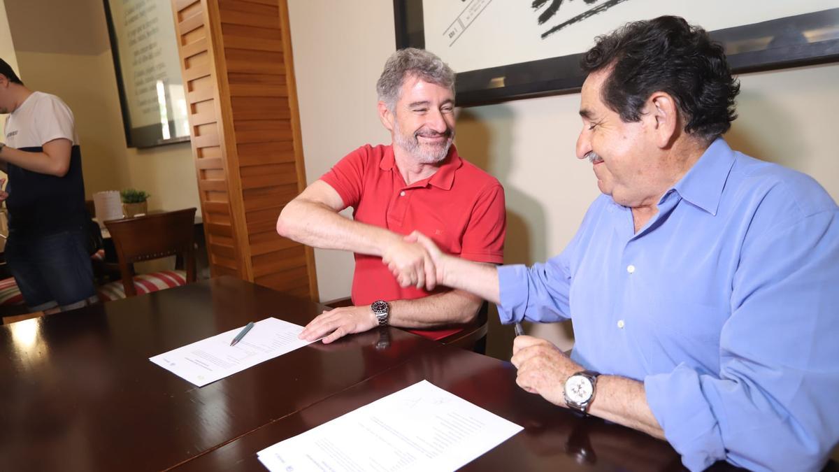 PP Y Vox Alcanzan Un Pacto A La Oriolana - Información