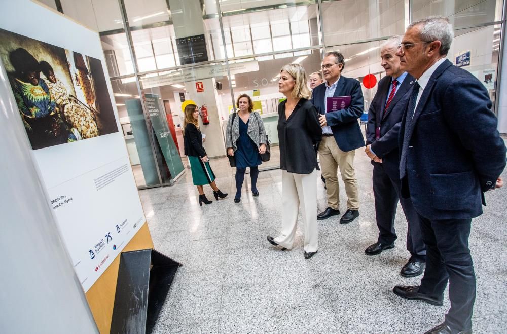 Exposición "Iguales en Derechos. Abogacía por la Igualdad"