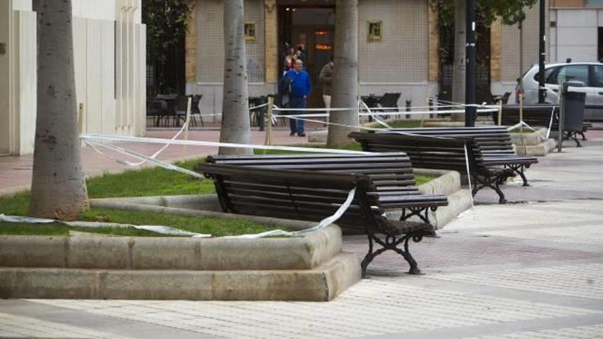 Remanso de paz en pleno centro de Castelló