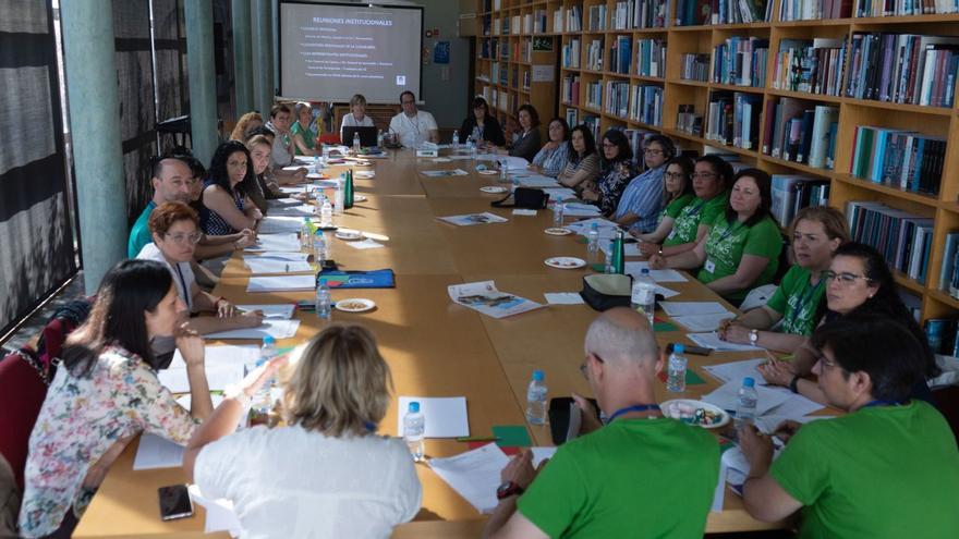 Las ampas reivindican en Zamora recuperar su lugar en los colegios tras la pandemia