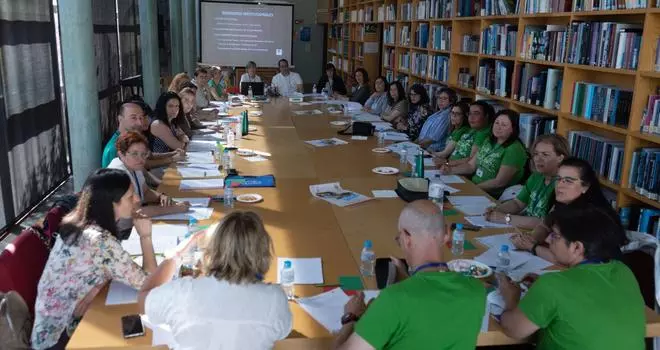 Las ampas reivindican en Zamora recuperar su lugar en los colegios tras la pandemia