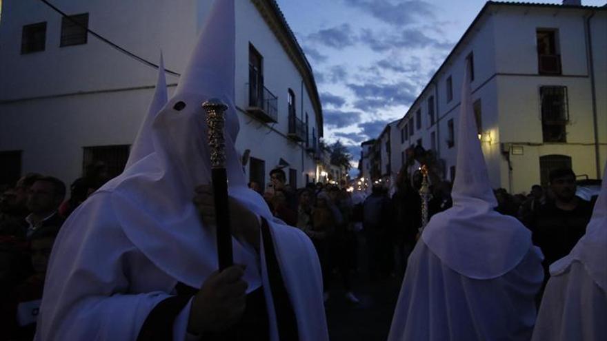 El Señor de la Salud en su Divina Misericordia anticipa las vísperas