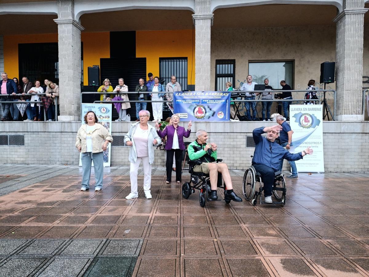 Una de las actividades de la entidad.