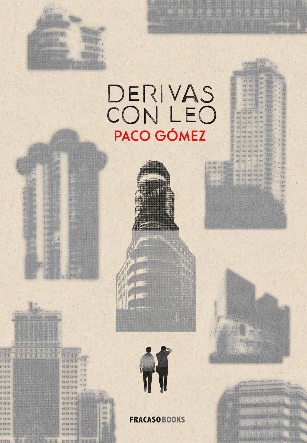 Portada de 'Derivas con Leo'.