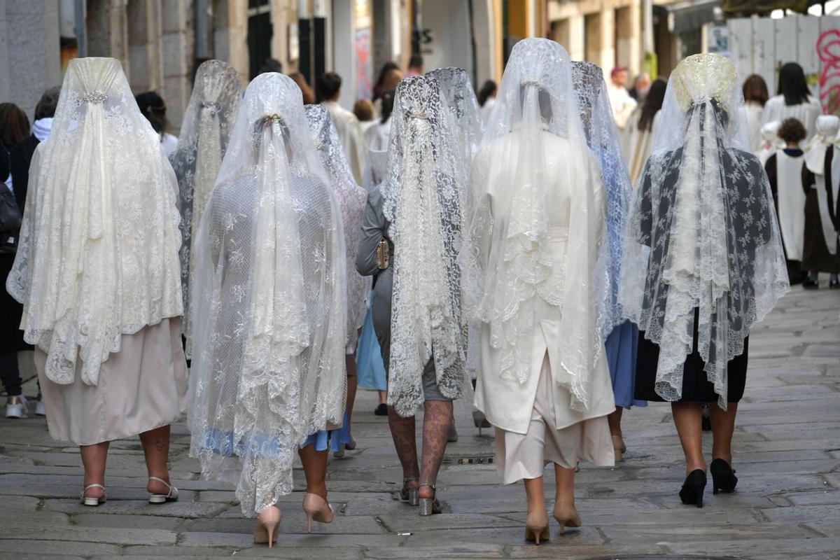 Procesiones de Jesús Resucitado y Nuestra Señora de la Esperanza