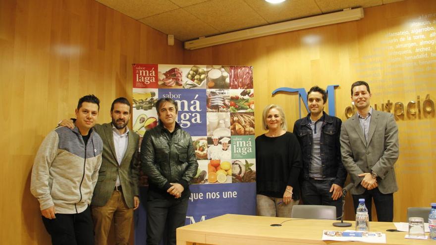 Sabor a Málaga participa por sexto año consecutivo en Madrid Fusión