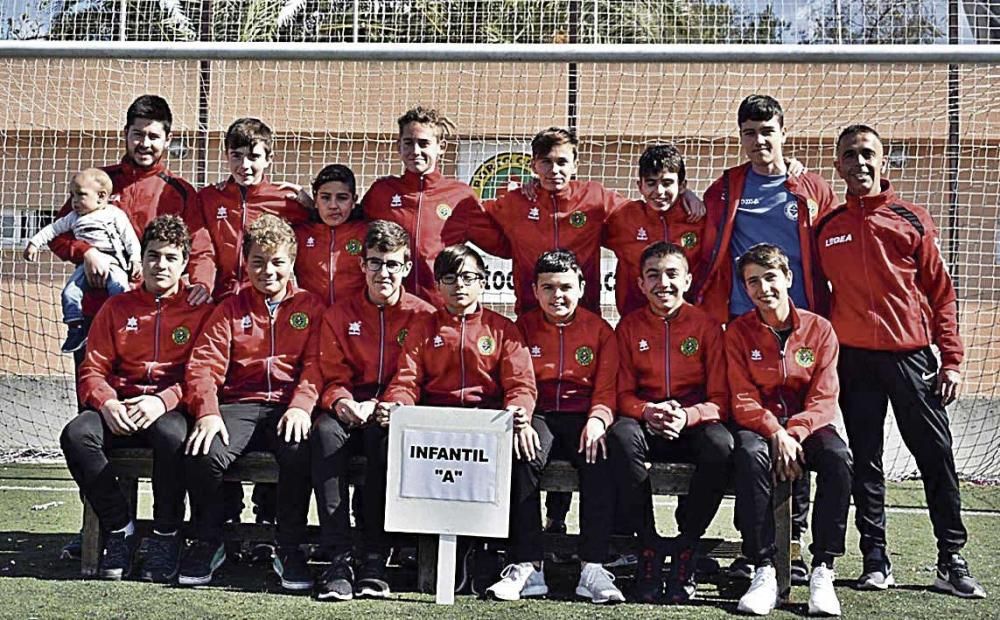 Porto Cristo presenta sus equipos - Diario de Mallorca