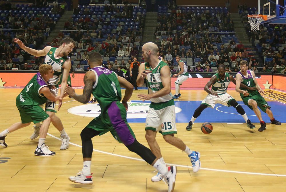 Euroliga | Unicaja - Panathinaikos