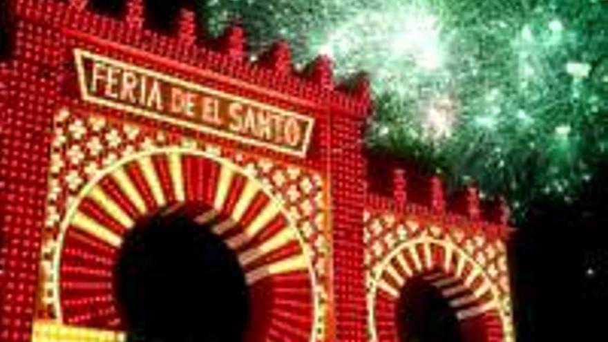 Montilla vive con intensidad su Feria de El Santo