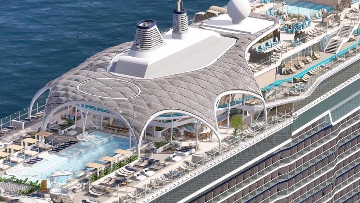 Mein Schiff Relax.