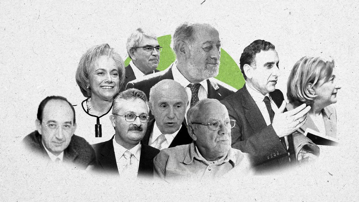 El juicio de los antecesores en el cargo de delegado del Gobierno en Asturias: &quot;Requiere sentido institucional y objetividad&quot;