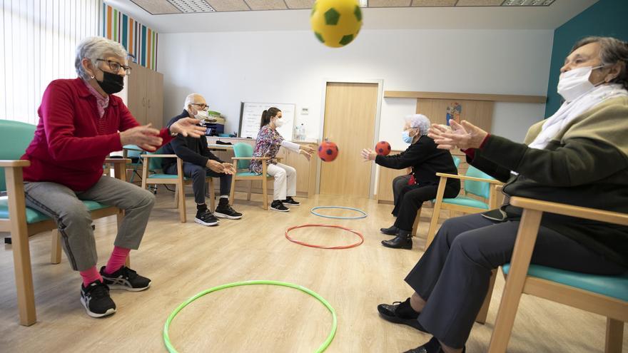 Estimulació cognitiva, un fre a l’avançament de l’Alzheimer