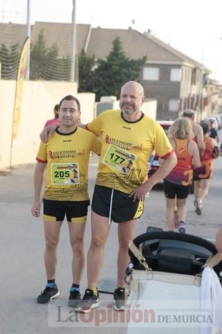 Carrera popular de Corvera