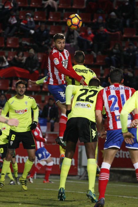 Girona-Còrdova (2-0)