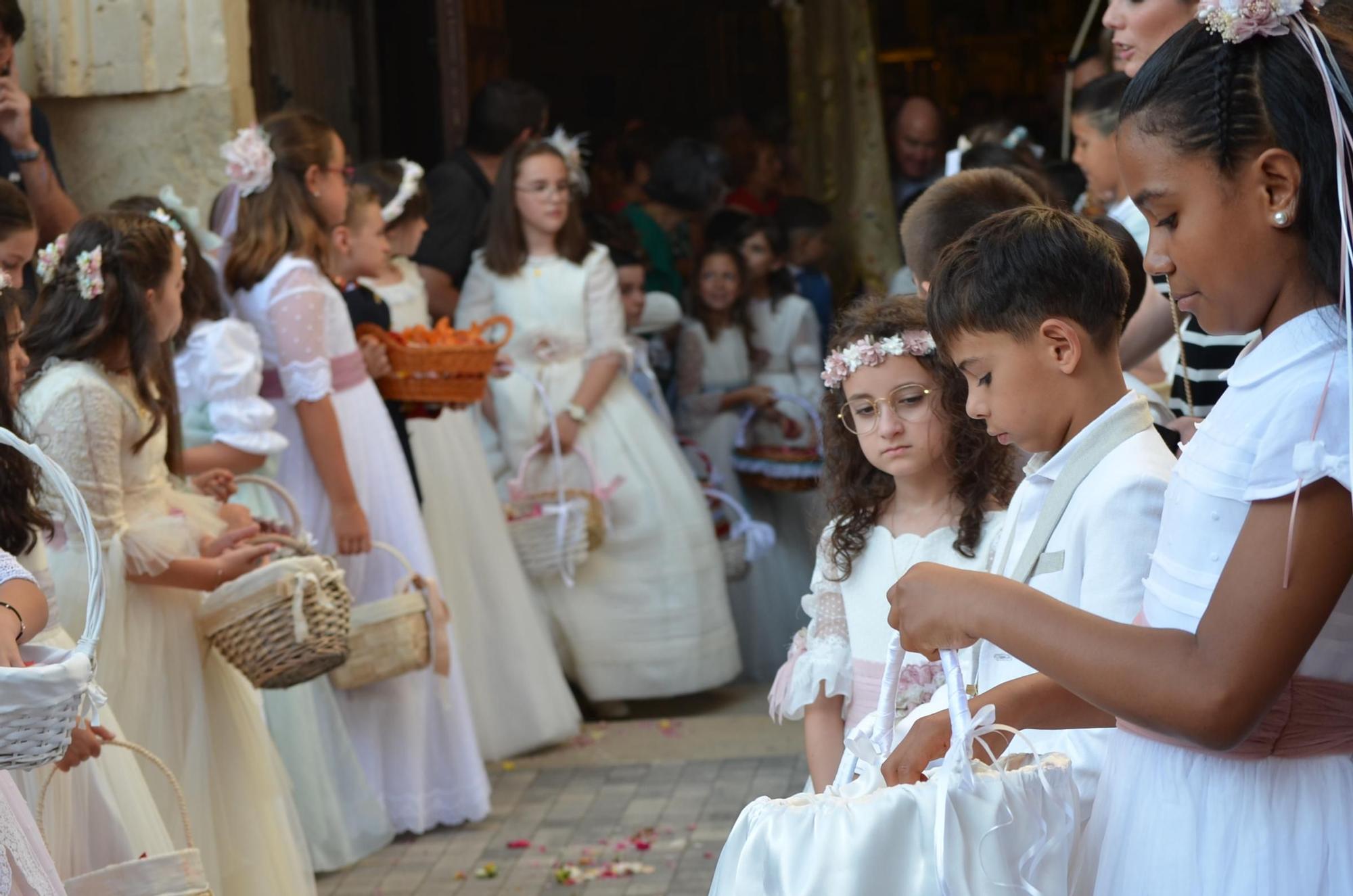 Así ha sido la Procesión del Corpus en Benavente