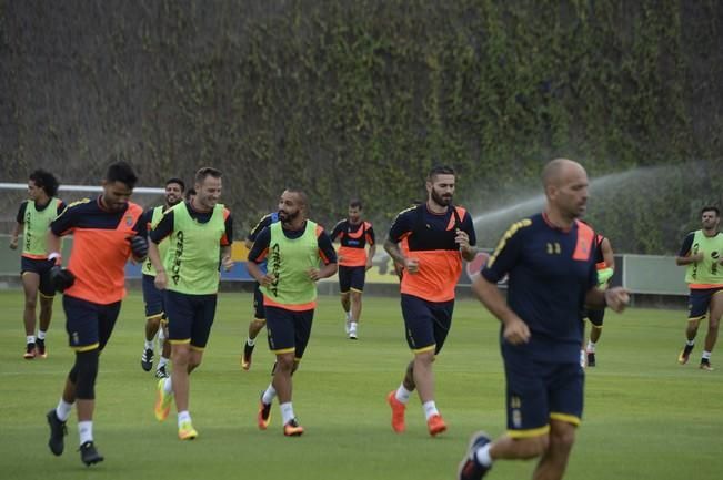 ENTRENAMIENTO UDLP