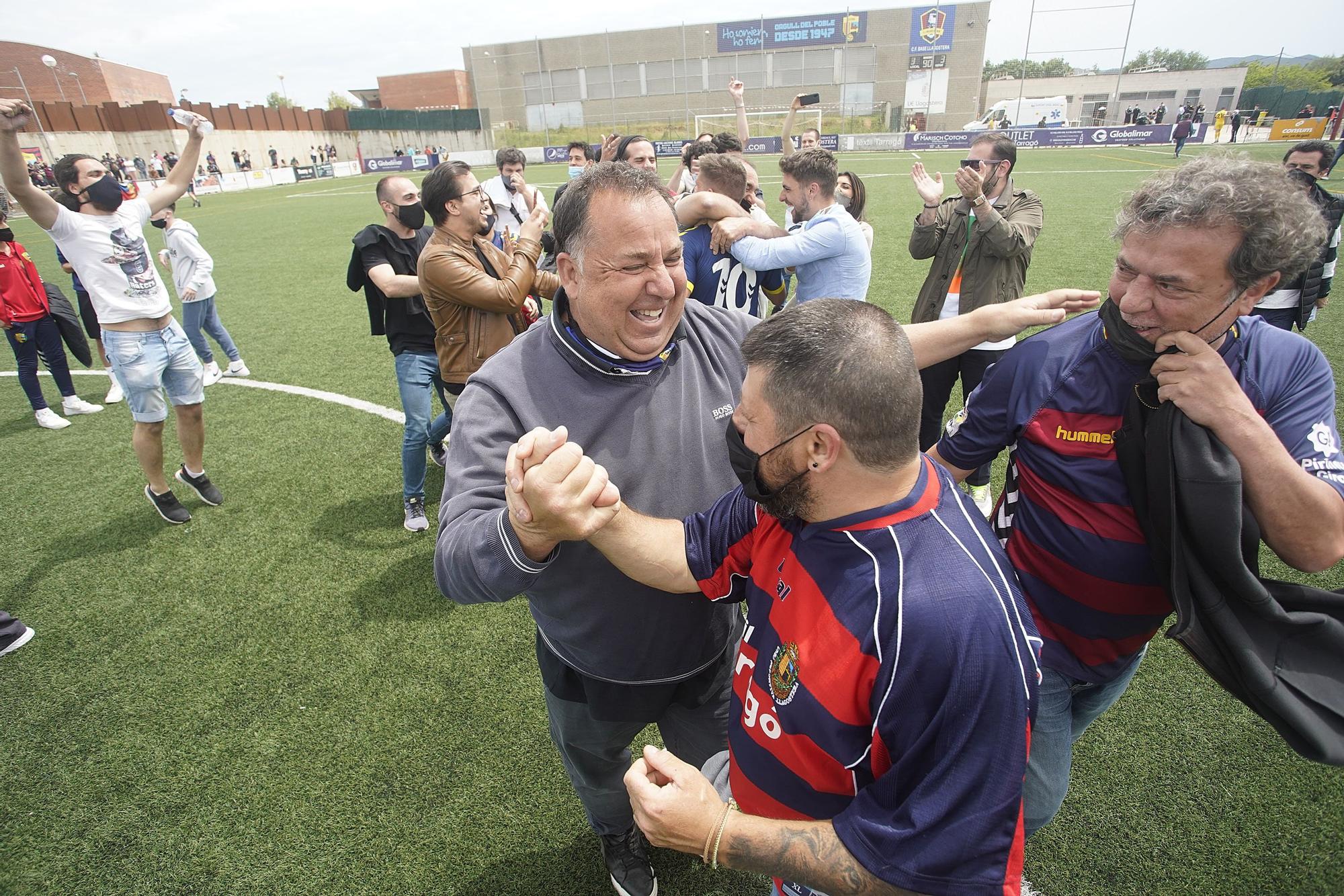 Les imatges del Llagostera-Hèrcules