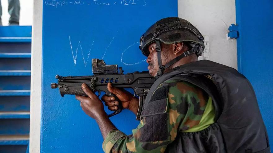 EEUU retira sus tropas del Sahel y Rusia sigue afianzando su presencia en la región