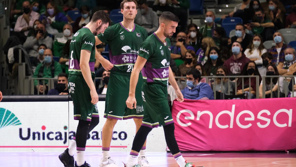 Liga Endesa: Unicaja - Joventut del 18 de diciembre de 2021