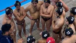 El Waterpolo Zamora pierde a uno de sus pilares