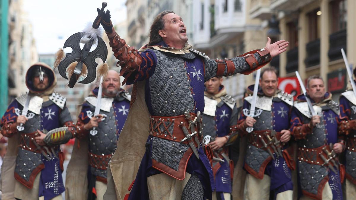 La Entrada no se celebrará este año tras su suspensión el 9 d'Octubre