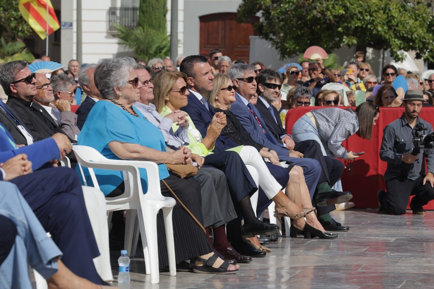 Homenaje al Himno de la C. Valenciana