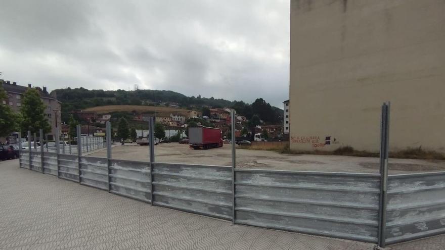 En marcha la obra para levantar 60 pisos de alquiler para jóvenes en Langreo: este es el plazo para tenerlas listas