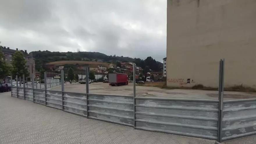 En marcha la obra para levantar 60 pisos de alquiler para jóvenes en Langreo: este es el plazo para tenerlas listas