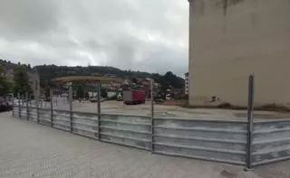 En marcha la obra para levantar 60 pisos de alquiler para jóvenes en Langreo: este es el plazo para tenerlas listas