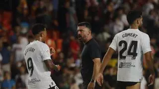 Gattuso se hace fuerte con el vestuario