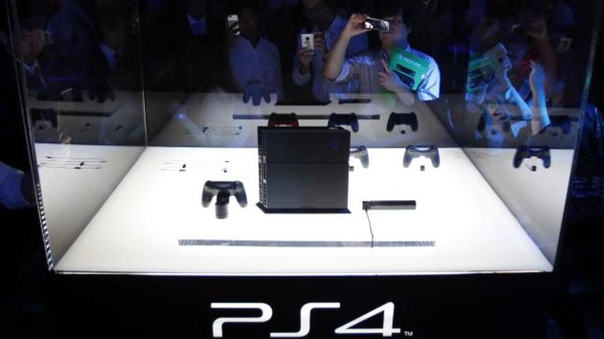 PS4 gana en ventas a Xbox One - Faro de Vigo