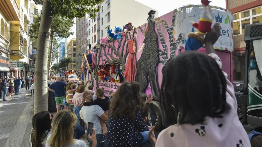 Cabalgata de Reyes Magos de Las Palmas de Gran Canaria