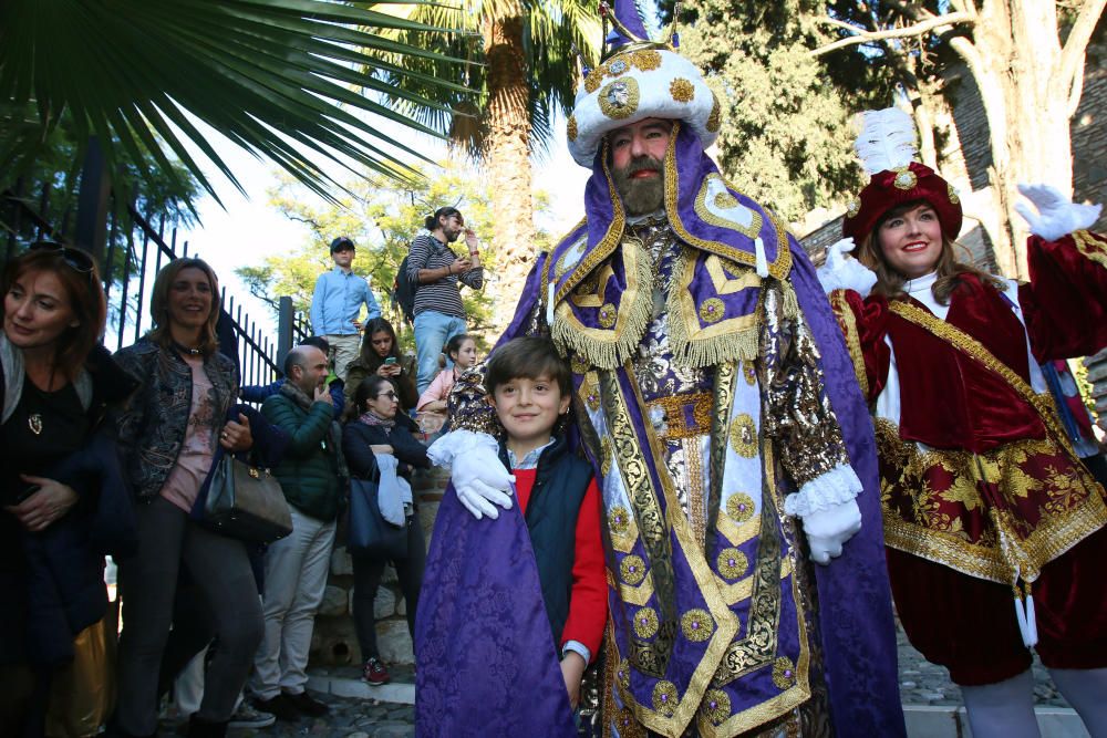 Cabalgata de los Reyes Magos 2017