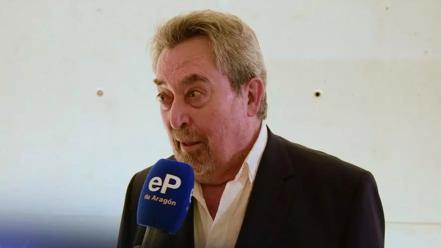 VÍDEO | Entrevista con Juan Alberto Belloch en la gala de los Aragoneses del Año