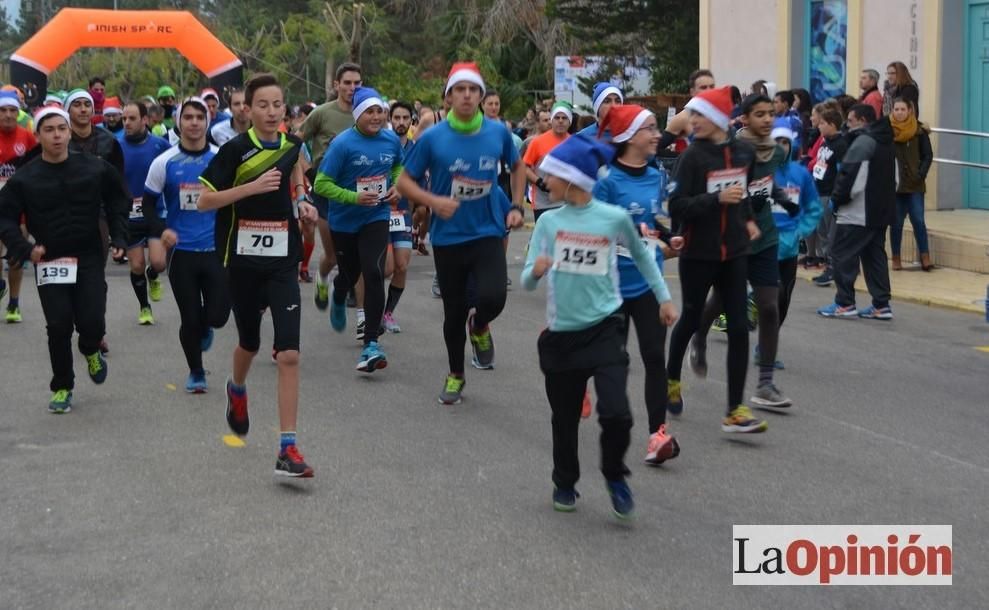 VI San Silvestre Solidaria de Blanca