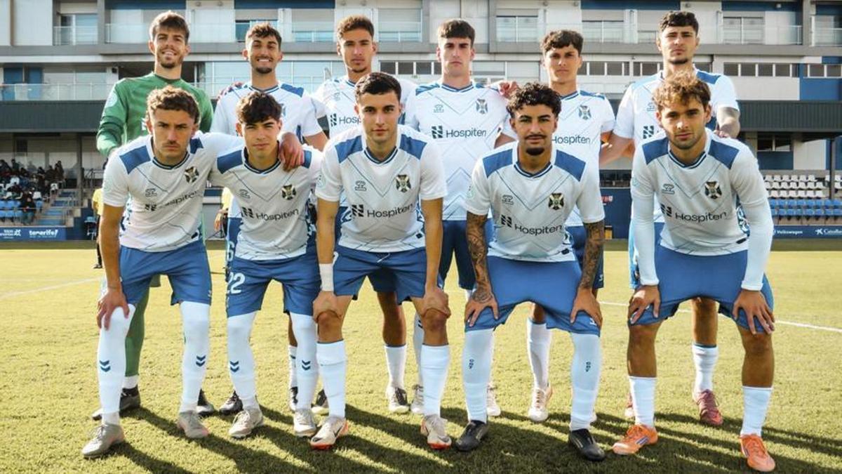 Fran Sabina regresa al B y lidera la remontada