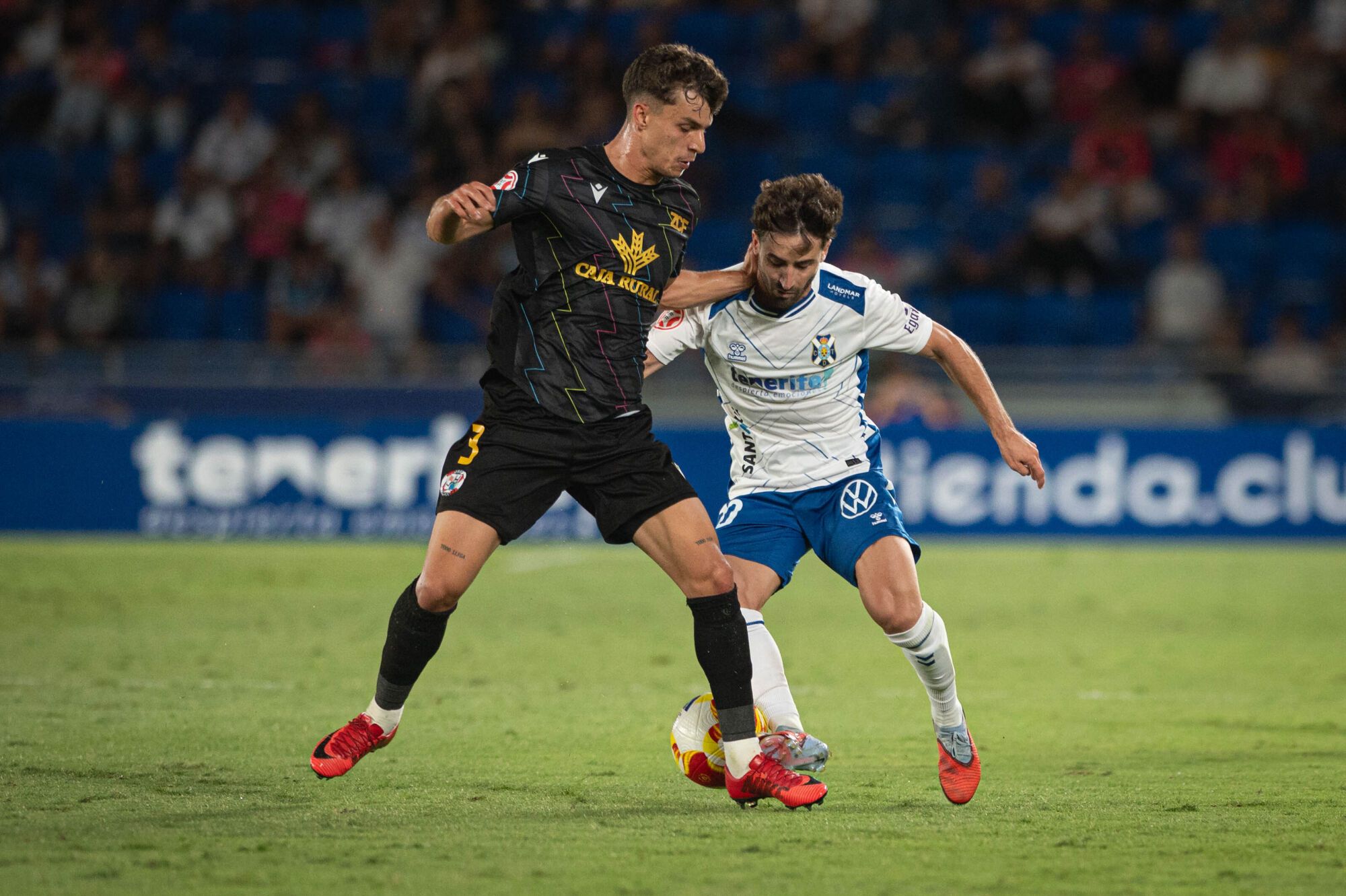 Partido de Primera RFEF CD Tenerife-Zamora CF 